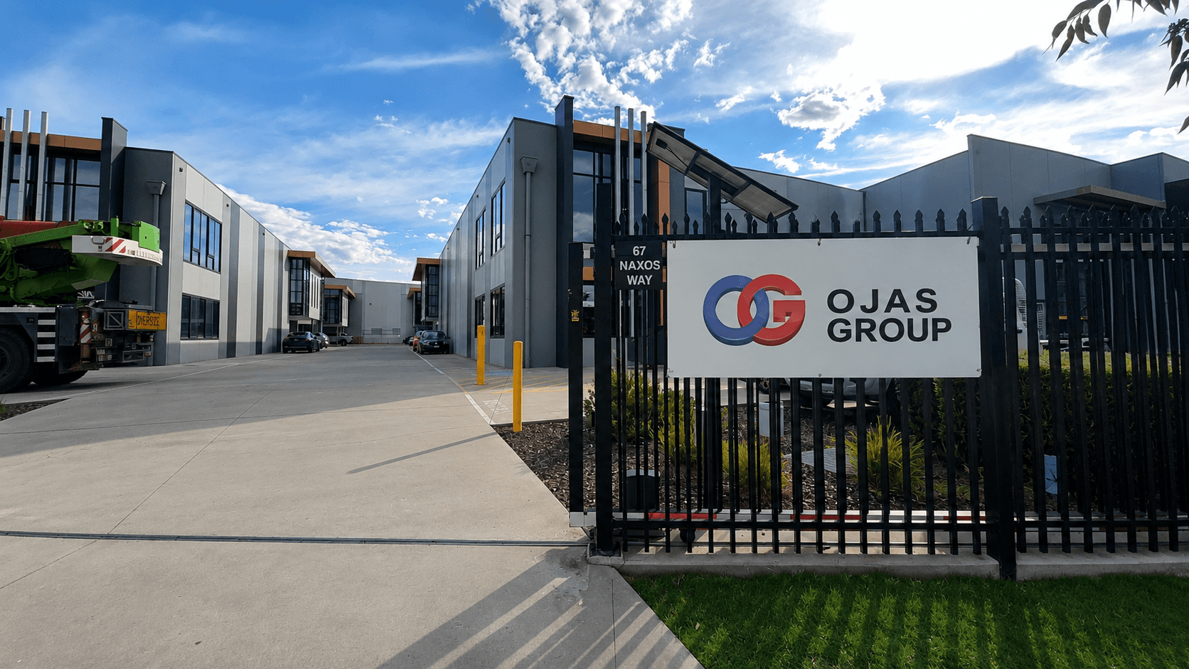 Ojas Group Operations